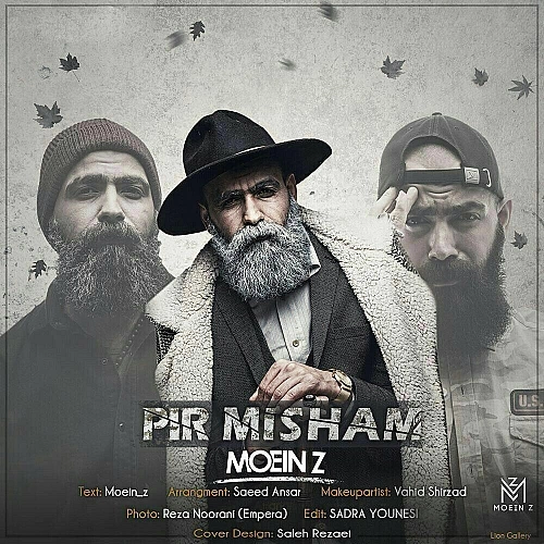 Pir Misham Moein Zandi